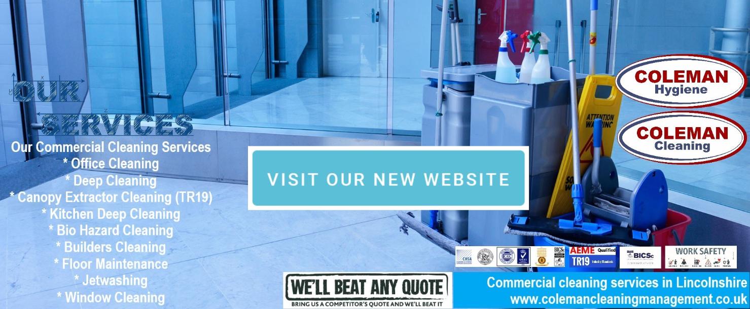 Coleman Cleaning Management